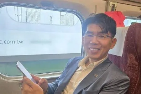 高鐵史上最大延誤被我碰到了！- 蘇家宏律師