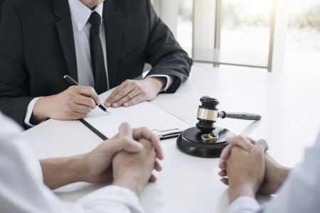 離婚時，律師可以幫我做什麼？