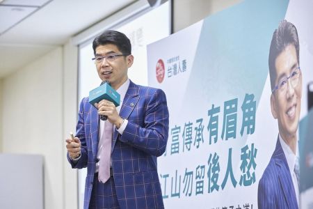 《台灣人壽-蘇家宏律師》暖男律師蘇家宏教你善用兩招 做好財富傳承