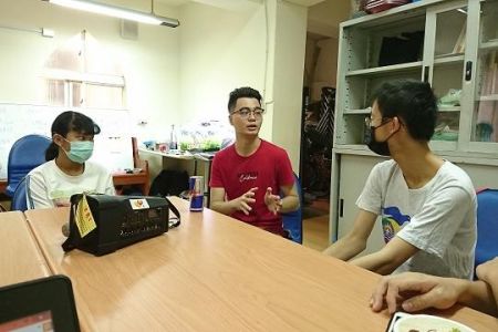 《台灣教會公報-施宥宏律師》公舘教會青少年學習法律常識 保護自己與他人