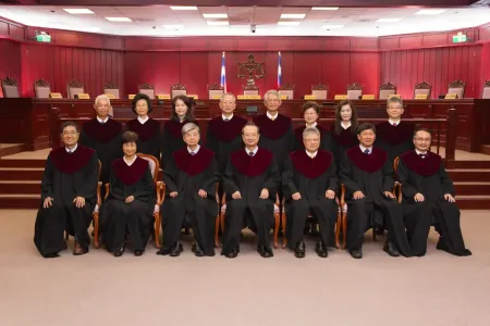 《知新聞-葉書妤律師》知法1.0｜賴清德聲請釋憲！憲法法庭審查流程曝　暫時處分是什麼？