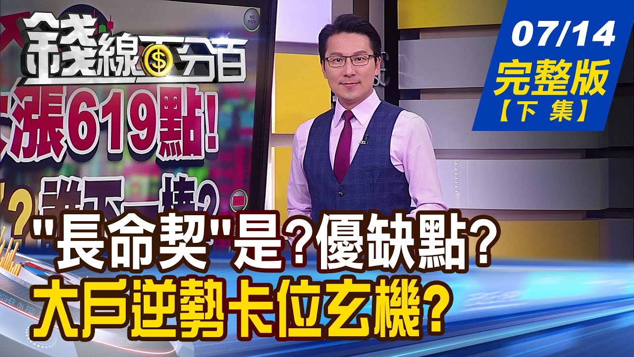 《錢線百分百 完整版-蘇家宏律師》律師開講!遺產不想留給無良配偶 該怎辦? 用"愛"破解新囤房稅! 善用贈與 好處多?