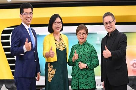 《健康保險大家談-蘇家宏律師》1429集－每30分鐘多一人 儲備面對失智的能量