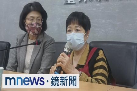 《鏡新聞-翁嘉君律師》控遭冒名成立臉書粉專　陳樹菊：只賣菜不懂3C