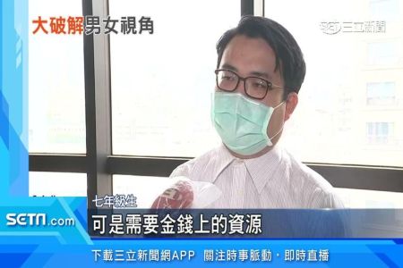 《三立新聞》近5成未婚！低薪、高房價　七年級生「寧願單身」