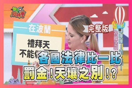《WTO姐妹會-蘇家宏律師》酒駕罰金世界差很大!? 各國法規不可思議!