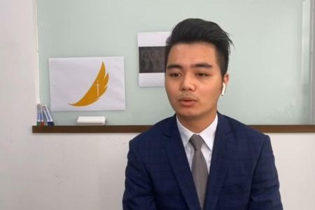 《恩典豐盛講堂-施宥宏律師》律師說人話-肺炎不廢言